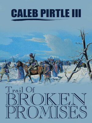 cover image of Trail of Broken Promises